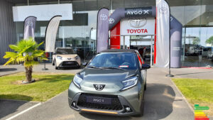 Toyota – Chartres – LS GROUP à Luisant