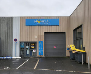 Mondial Pare-Brise à Tours