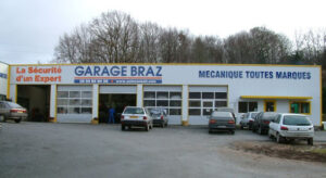 GARAGE BRAZ à Liginiac