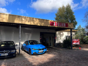 SARL RF AUTO à Le Mesnil-Esnard