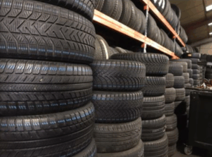 Pneus Auto Services à Villeurbanne