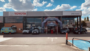 Jnb Auto – Toyota – Pamiers à Pamiers