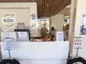 VOLVO Cannes Cavallari à Mougins