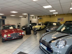 1,2,3 AutoService à Houilles