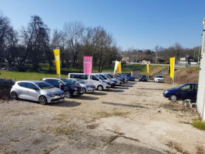 Renault – Garage Gevrey à Saint-Étienne-du-Bois