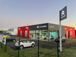 GARAGE DURIEZ – Citroën à Orchies