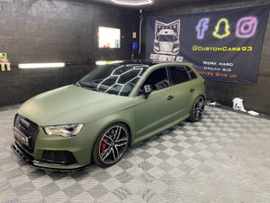 Custom cars 93 à Aubervilliers