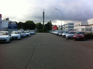 Dms Automobiles à Strasbourg