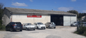 Garage Savin – Motrio à Caumont-sur-Durance