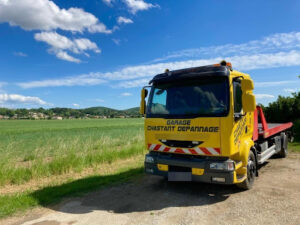 Garage Chastant Dépannage à Livron-sur-Drôme