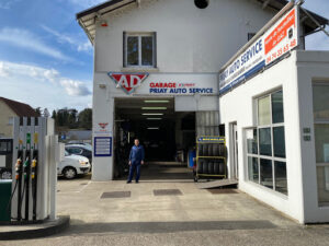 PRIAY AUTO SERVICE Garage AD EXPERT à Priay