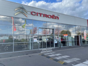Citroën Soissons – Groupe Riester à Villeneuve-Saint-Germain
