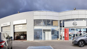 Nissan Narbonne Groupe Maurin à Narbonne