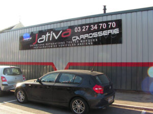 Carrosserie Jativa Guy à Fresnes-sur-Escaut