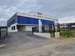 Yo Pneu à Vaulx-Milieu