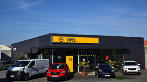 Opel Les Herbiers Garage Chevallereau à Les Herbiers