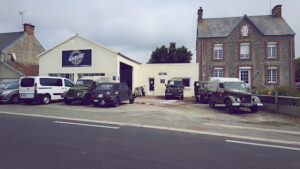 Garage Larry à Annoville