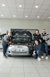 Garage De L’Hippodrome Saint Galmier à Saint-Galmier