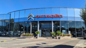 Concessionnaire automobile SA MIDI AUTO 84 AVIGNON  Citroën Avignon à Avignon