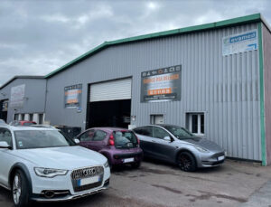 Garage DSA Delange à Hérouville-Saint-Clair