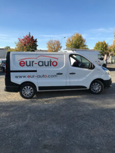 Garage Eur-Auto / Firststop Saumur à Saumur