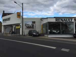 Renault Garage Maudry Agent à Cormeilles-en-Parisis