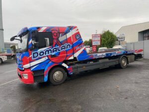 A.A.F Domalain à Plérin