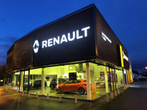 Renault Thillois – KEOS à Thillois