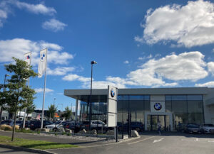BMW Ouest Motors – Brest à Brest