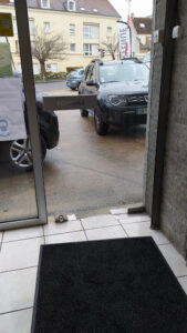 AD Garage Paranka à Longjumeau