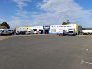 Vulco Robles Pneus à La Flèche