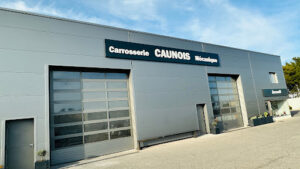 Carrosserie Mécanique Caunois à La Ciotat