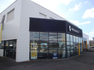 Renault Garage Monréal Agent à Bayonne