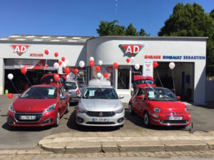 AD Garage Expert RIMBAULT SEBASTIEN à La Flèche