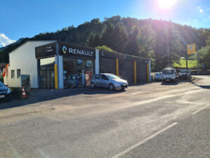 Renault Garage Malateste à Seix