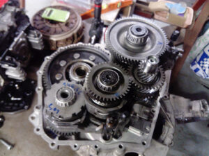 Garage GMH à Savignac