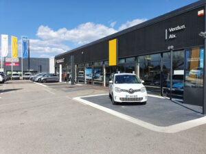 RENAULT Pertuis – KEOS à Pertuis