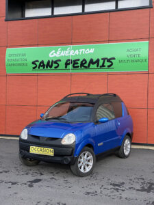 génération sans permis à Doudeville