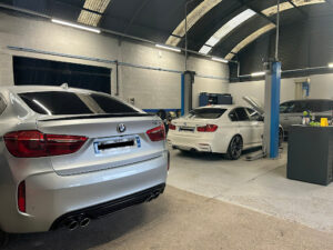 D.A AUTO SPORT – Spécialiste BMW à Balan