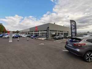 Nissan Senlis Gueudet 1880 à Senlis