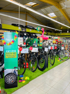 Feu Vert Auto Center Le Château d’Olonne à Les Sables-d'Olonne