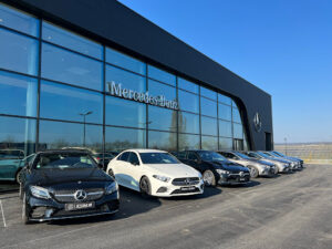 Mercedes-Benz Auxerre – Groupe Chopard à Perrigny