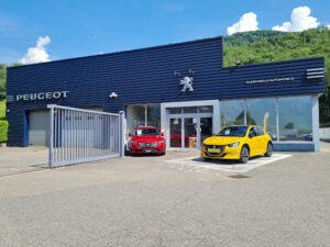 Qhlea – Scaringella Automobile Peugeot à Le Champ-près-Froges