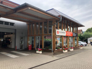 Garage Rebstock Et Fils à Lembach