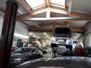 Garage Auto Reparis à Drancy