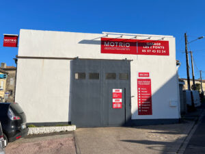 GARAGE GMAD LES 2 PONTS – MOTRIO à Cubzac-les-Ponts