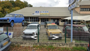 Garage Relais des Alpes à Gap