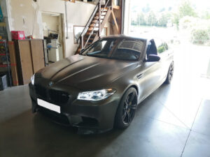 Factory performance à Vanduvre-lès-Nancy