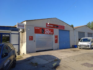 Auto RGS Services – Motrio à Rougiers