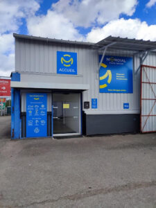 Mondial Pare-Brise à Limoges